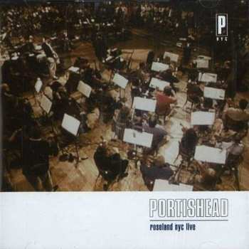 2LP Portishead: Roseland NYC Live