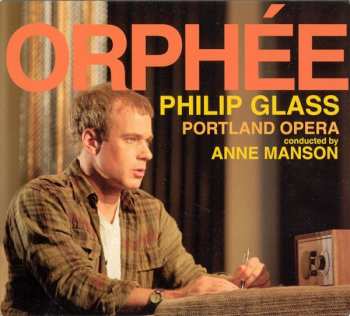 2CD Philip Glass: Orphée