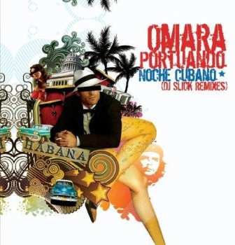 Album Portuando,omara: Noche Cubana