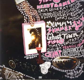 LP Portugal. The Man: Chris Black Changed My Life LTD