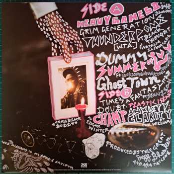 LP Portugal. The Man: Chris Black Changed My Life CLR | LTD