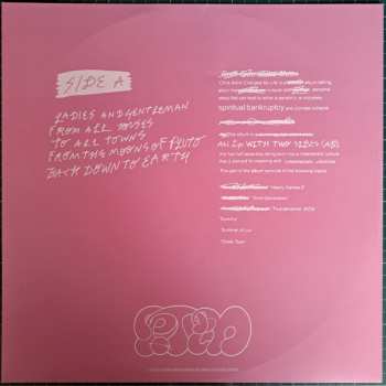 LP Portugal. The Man: Chris Black Changed My Life CLR | LTD
