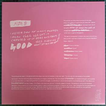 LP Portugal. The Man: Chris Black Changed My Life CLR | LTD