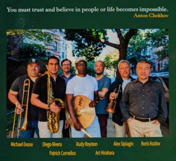 CD Posi-Tone Swingtet: In Jazz We Trust