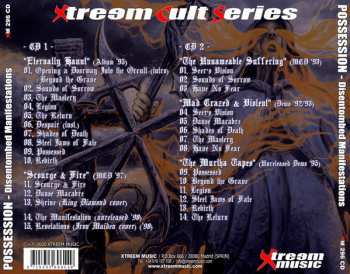 2CD Possession: Disentombed Manifestations