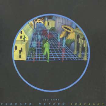 LP Post Animal: Forward Motion Godyssey