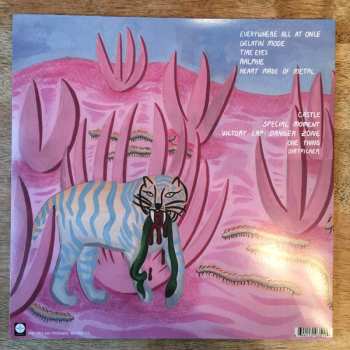LP Post Animal: When I Think Of You In A Castle CLR | LTD