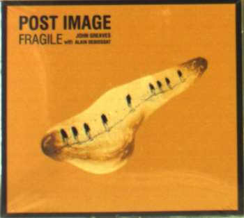 Album John Greaves: Fragile