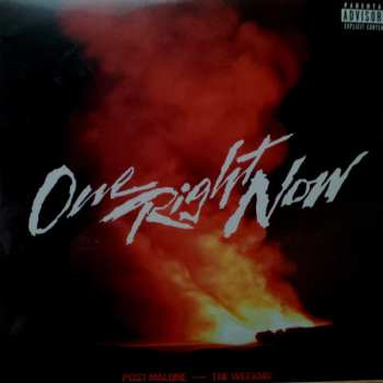 LP The Weeknd: One Right Now
