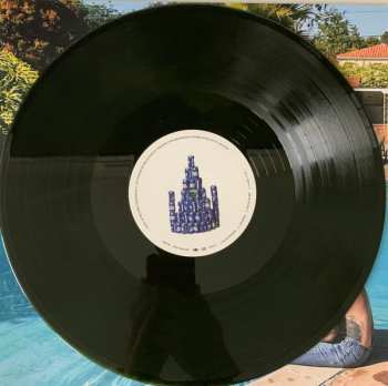 2LP Post Malone: Austin CLR