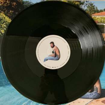 2LP Post Malone: Austin CLR