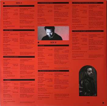2LP Post Malone: Hollywood's Bleeding CLR
