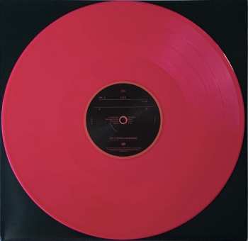 2LP Post Malone: Hollywood's Bleeding CLR