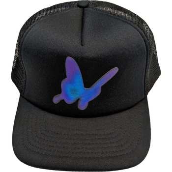 Merch Post Malone: Mesh-back Cap Butterfly