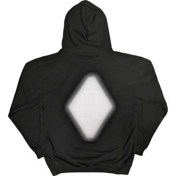 Merce Post Malone: Post Malone Unisex Pullover Hoodie: Carat (back Print & Ex-tour) (small) S