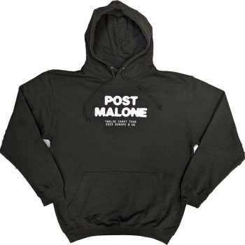 Merch Post Malone: Felpa Fangs 2023 Tour Dates