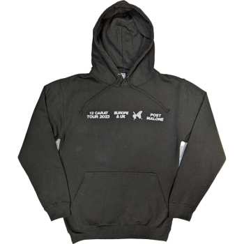 Merch Post Malone: Felpa Inverse Butterfly