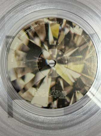 2LP Post Malone: The Diamond Collection CLR