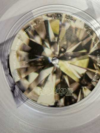 2LP Post Malone: The Diamond Collection CLR