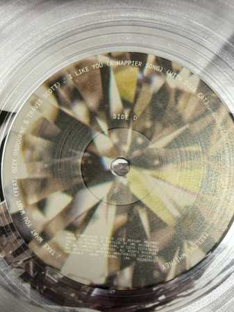 2LP Post Malone: The Diamond Collection CLR