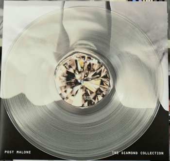 2LP Post Malone: The Diamond Collection CLR