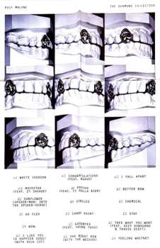 2LP Post Malone: The Diamond Collection CLR