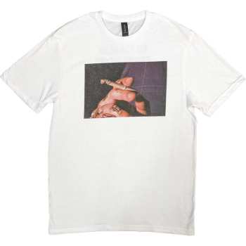 Merch Post Malone: Maglietta Burn It Down 2023 Tour Dates