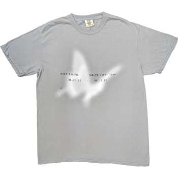 Merch Post Malone: Maglietta Butterfly