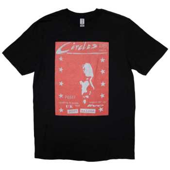 Merch Post Malone: Maglietta Circles Live