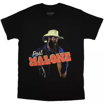 Maglietta Cowboy