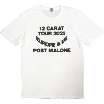 Merch Post Malone: Maglietta Spotlight 2023 Tour