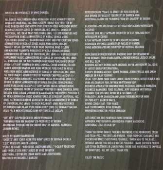 CD Mike Shinoda: Post Traumatic