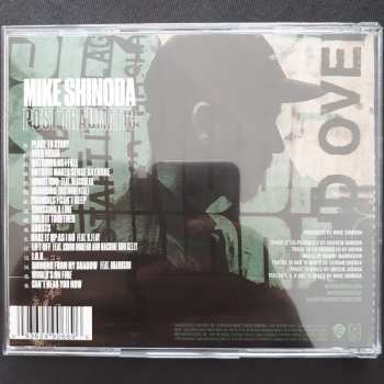 CD Mike Shinoda: Post Traumatic
