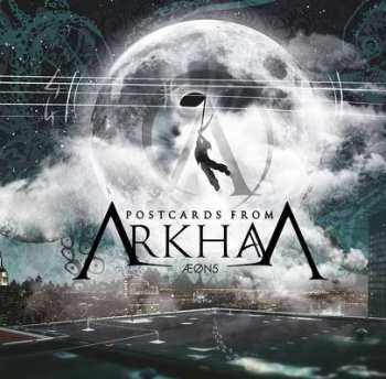 CD Postcards From Arkham: ÆØN5