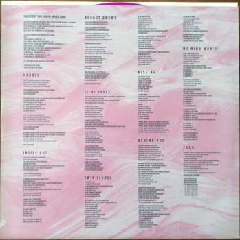 LP Postdata: Twin Flames CLR | LTD