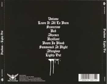 CD Posthum: Lights Out