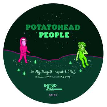 SP Potatohead People: Do My Thing / Returning The Flavour