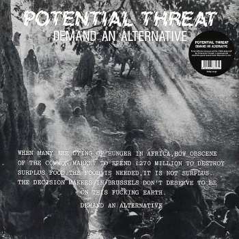 LP Potential Threat: Demand An Alternative
