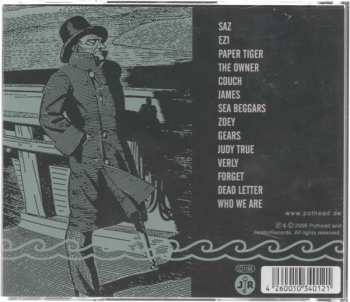 CD Pothead: Chaudière