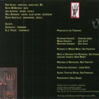 CD Pothole: Dirty Picnic