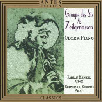 CD Poulenc / Menzel / Endres: Group Six & Contemporaries