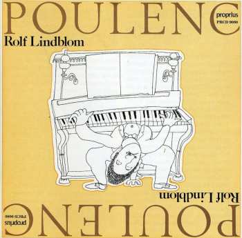 CD Francis Poulenc: Poulenc