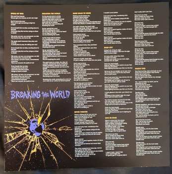 LP Pounder: Breaking The World CLR