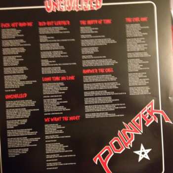 LP Pounder: Uncivilized LTD | CLR