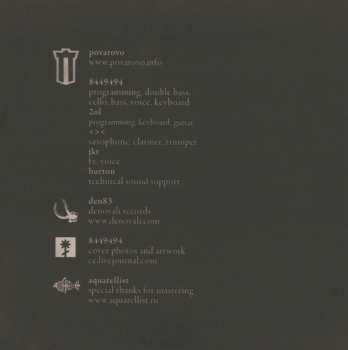 CD Povarovo: Tchernovik