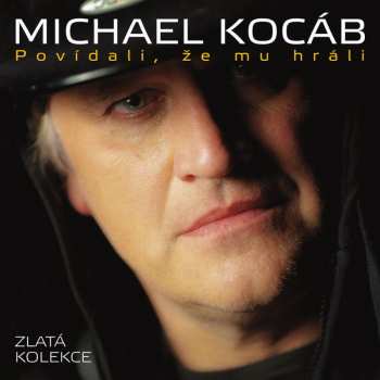 3CD/Set di cofanetti Michael Kocáb: Povídali, Že Mu Hráli