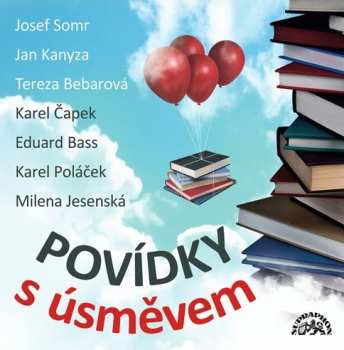 CD Various: Povídky s úsměvem
