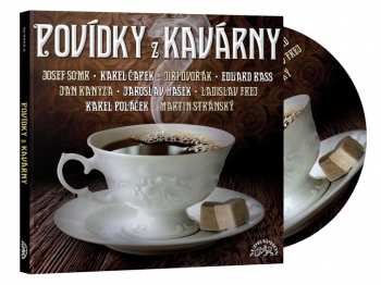 CD Various: Povídky z kavárny
