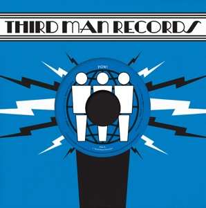 Album POW!: Live At Third Man