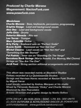 LP Powafunk: Black Juice